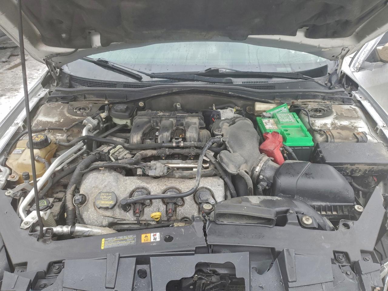 Ford Fusion Sport Image 9