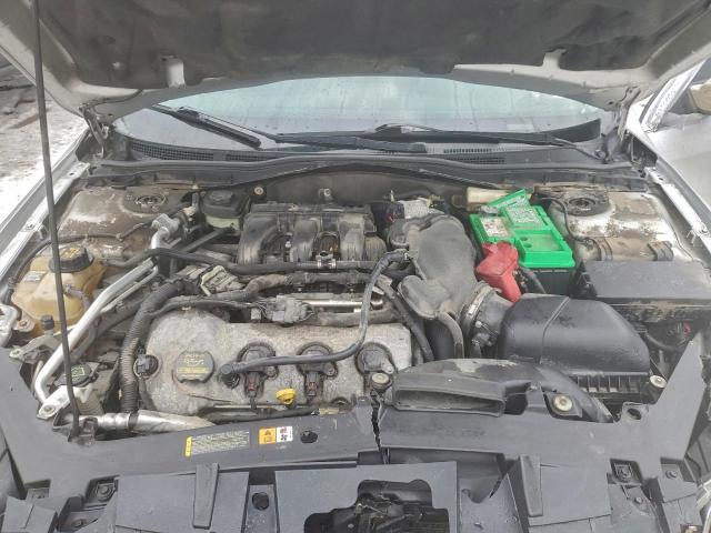 Ford Fusion Sport Image 9