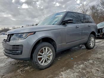  Salvage Land Rover Range Rover