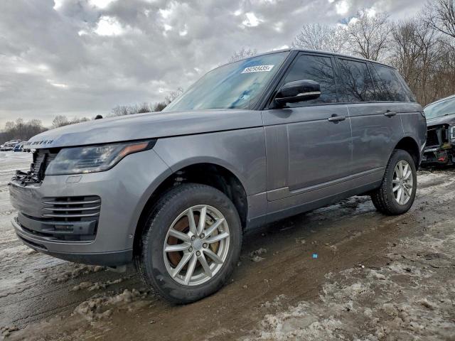  Salvage Land Rover Range Rover