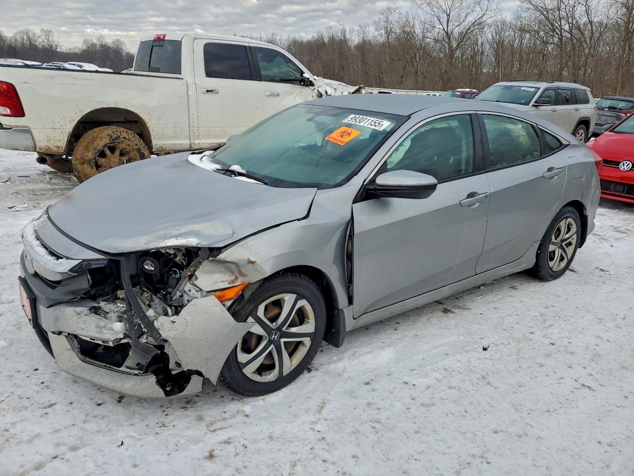 Honda Civic Lx Image 1