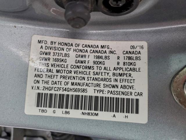 Honda Civic Lx Image 11