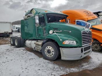  Salvage Mack 600 Cxu600