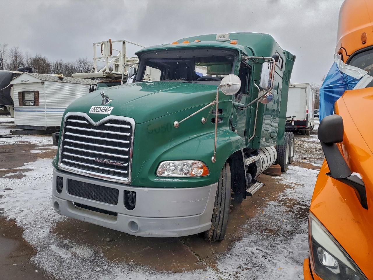 Mack 600 Cxu600 Cxu600 Image 10