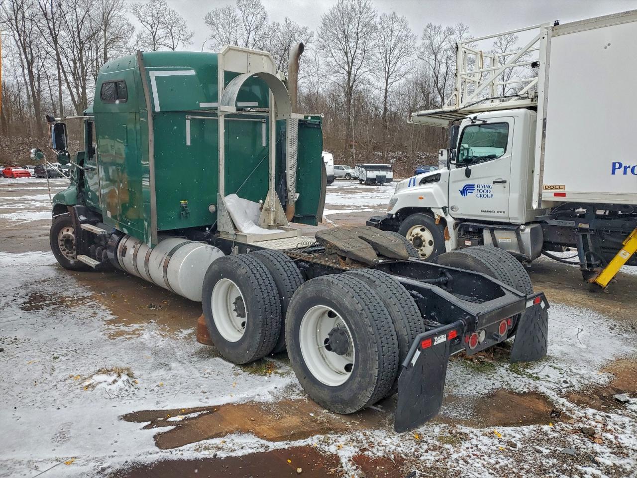 Mack 600 Cxu600 Cxu600 Image 2