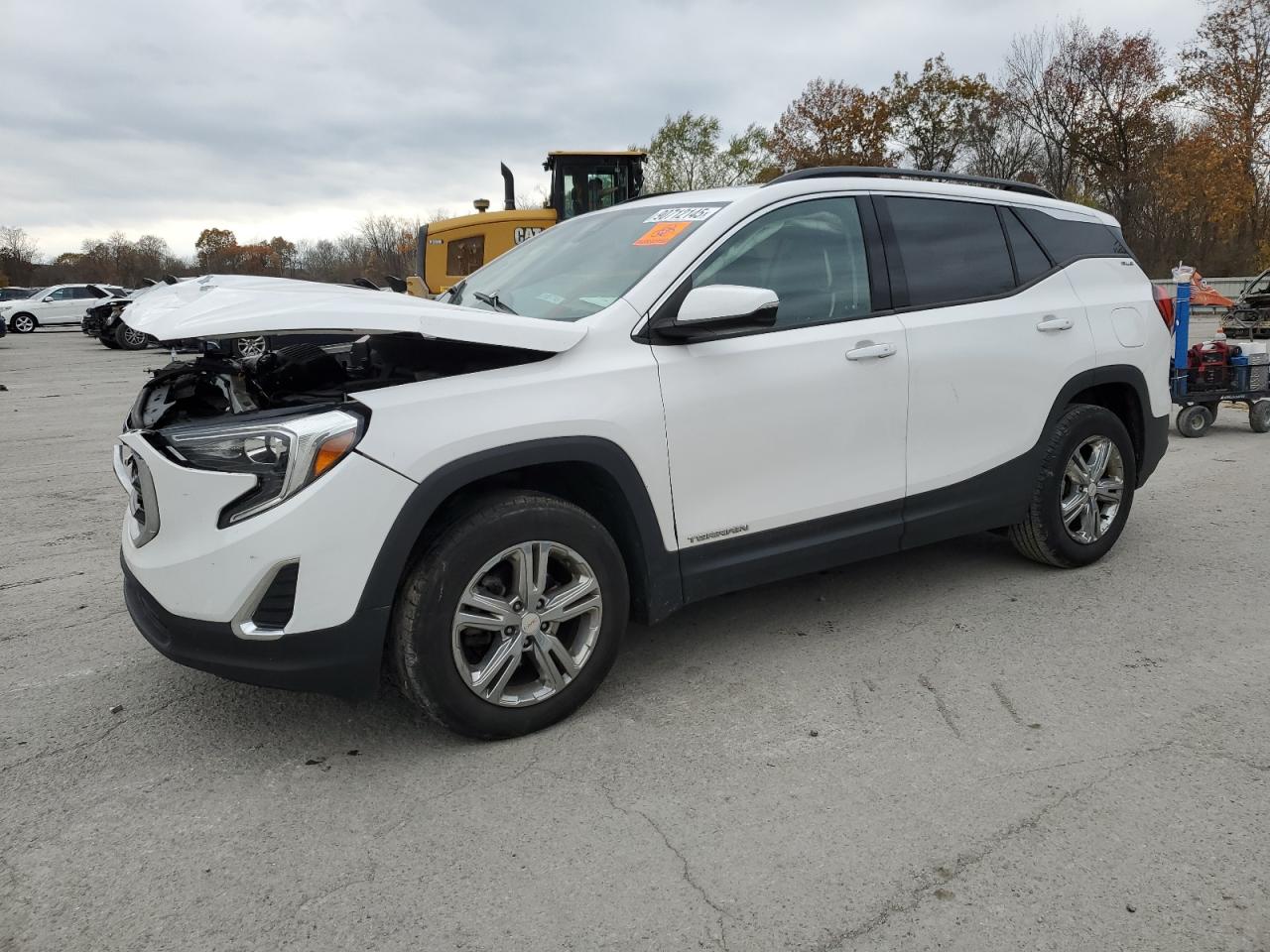 GMC Terrain Sle Image 1