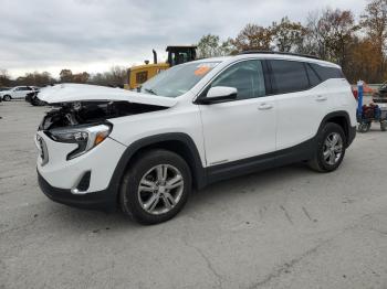  Salvage GMC Terrain