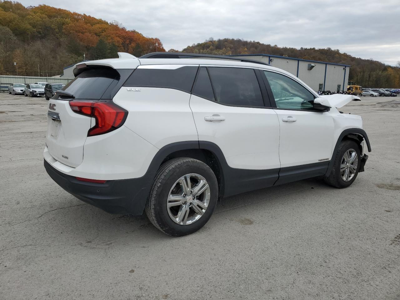 GMC Terrain Sle Image 8