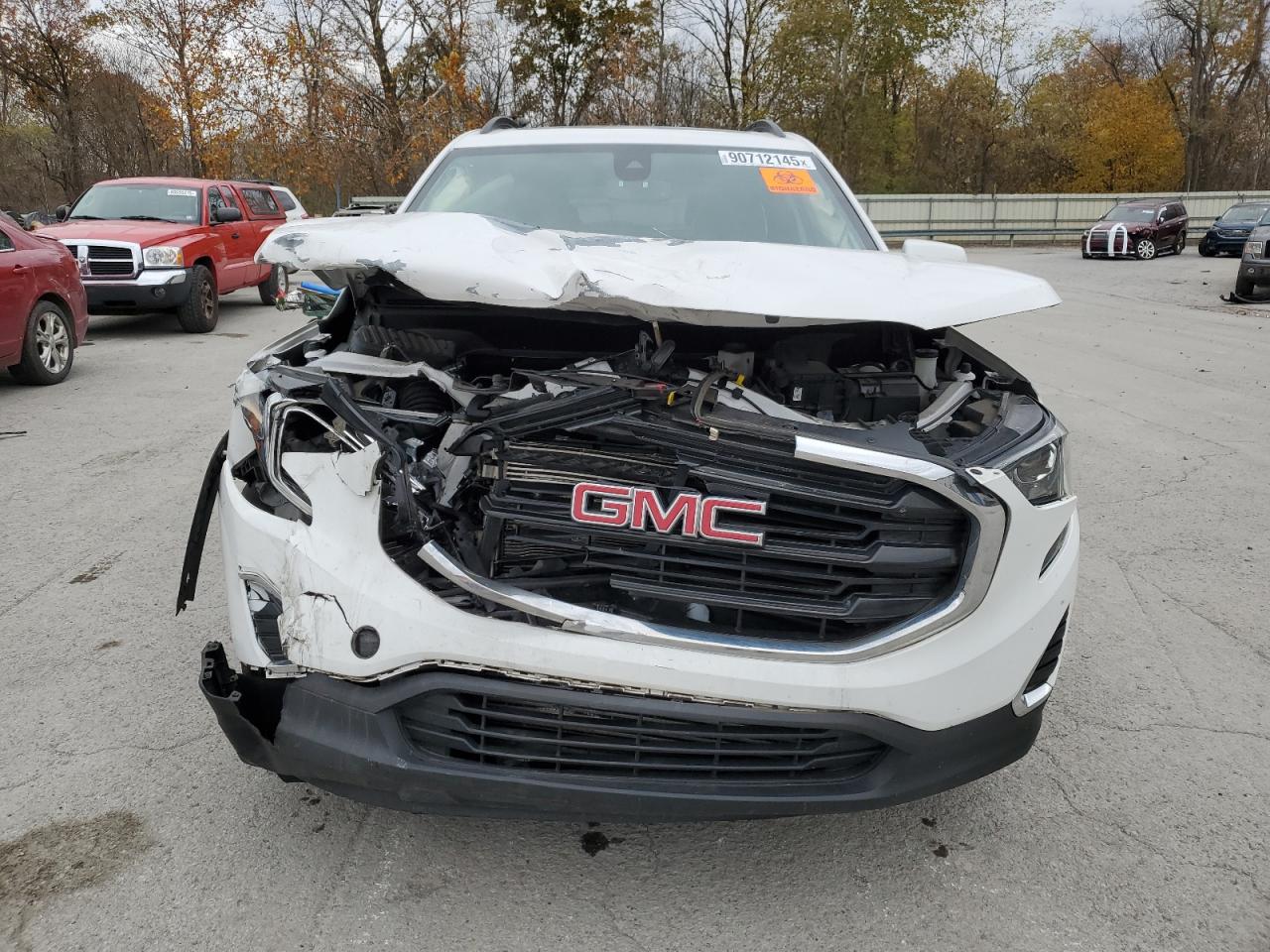 GMC Terrain Sle Image 3