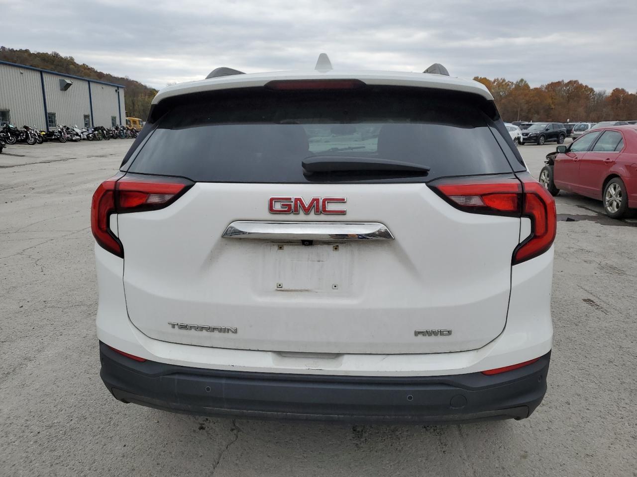 GMC Terrain Sle Image 10