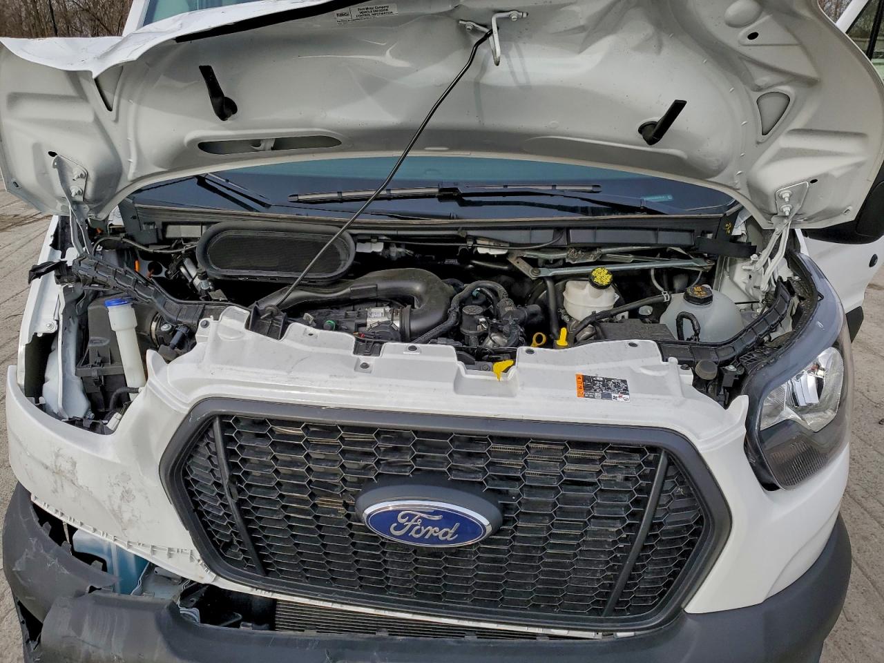 Ford Transit T-250 Image 12