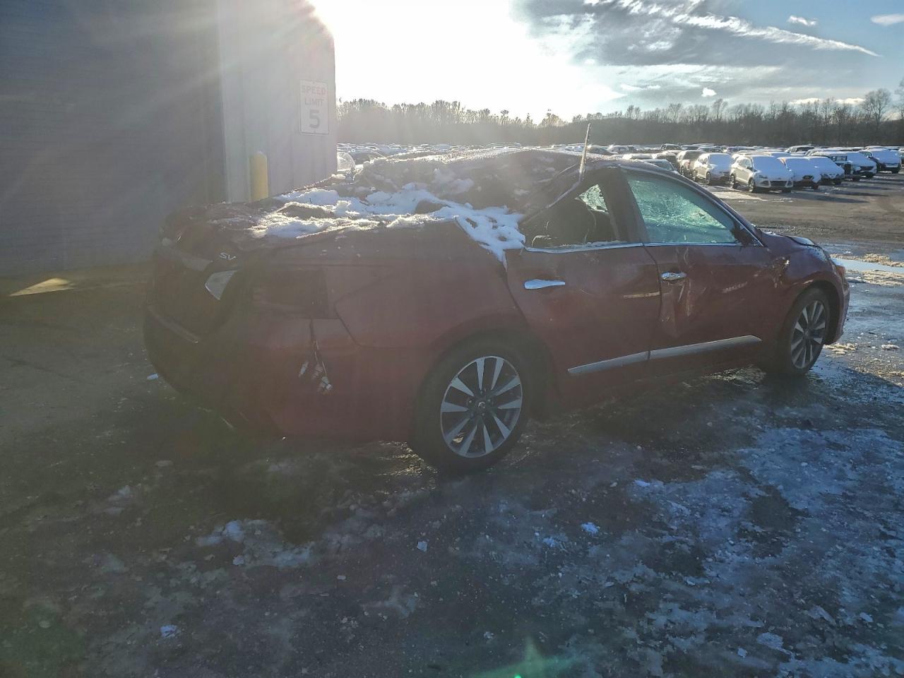 Nissan Altima 2.5 Image 4