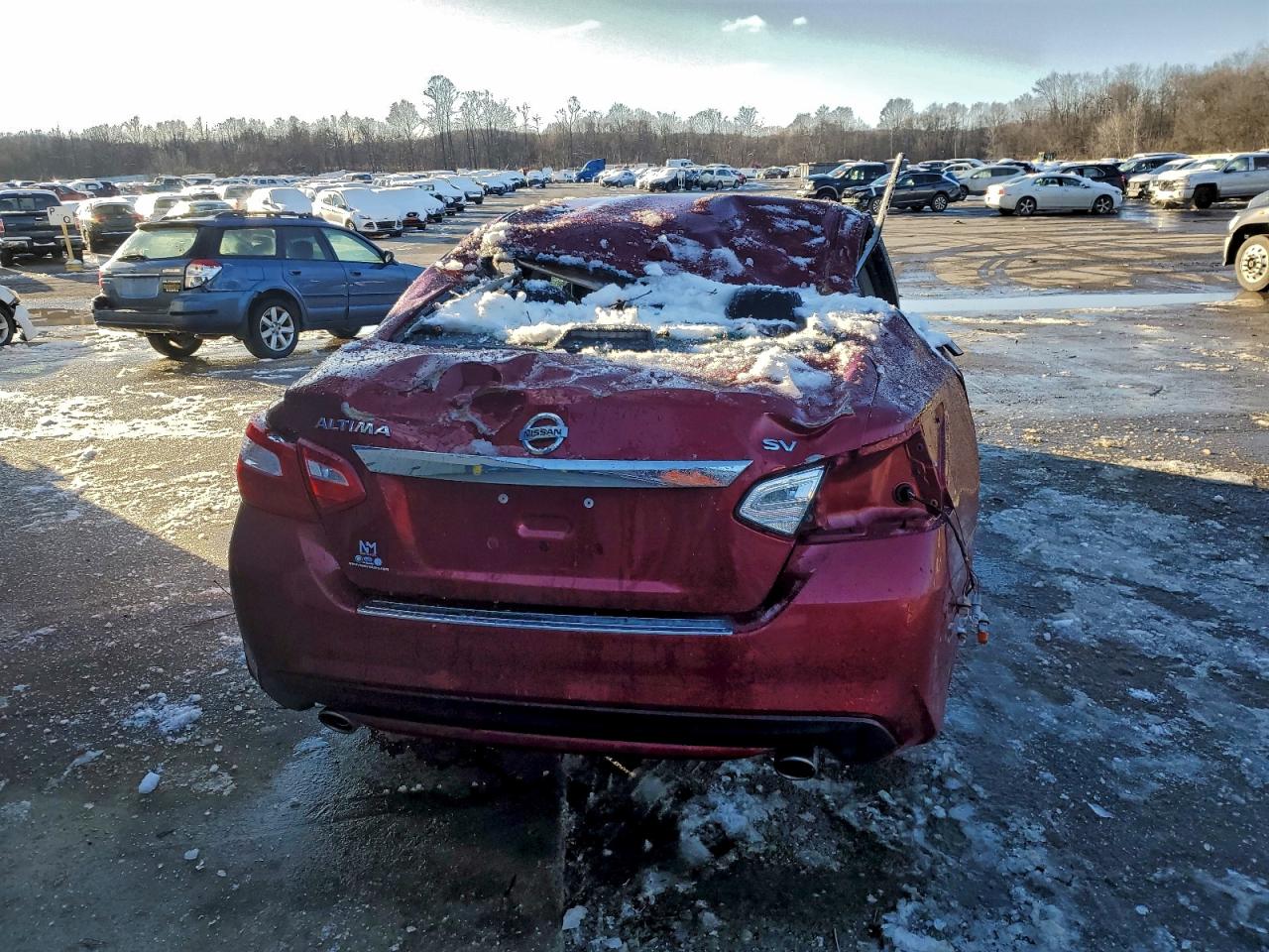 Nissan Altima 2.5 Image 6