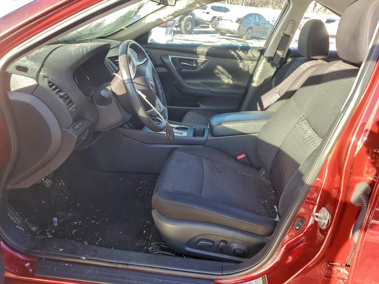 Nissan Altima 2.5 Image 7