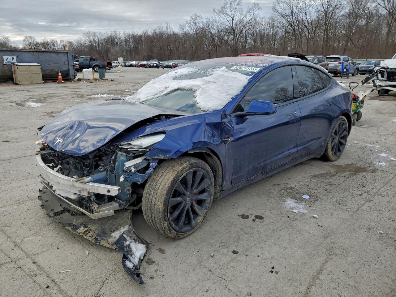 Tesla Model 3 Image 1