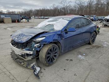  Salvage Tesla Model 3