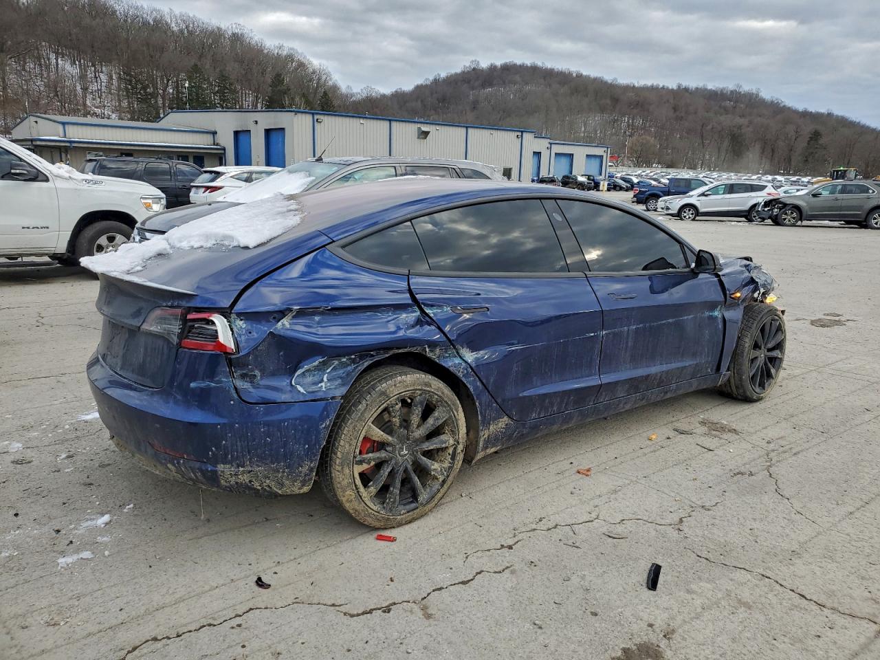 Tesla Model 3 Image 2