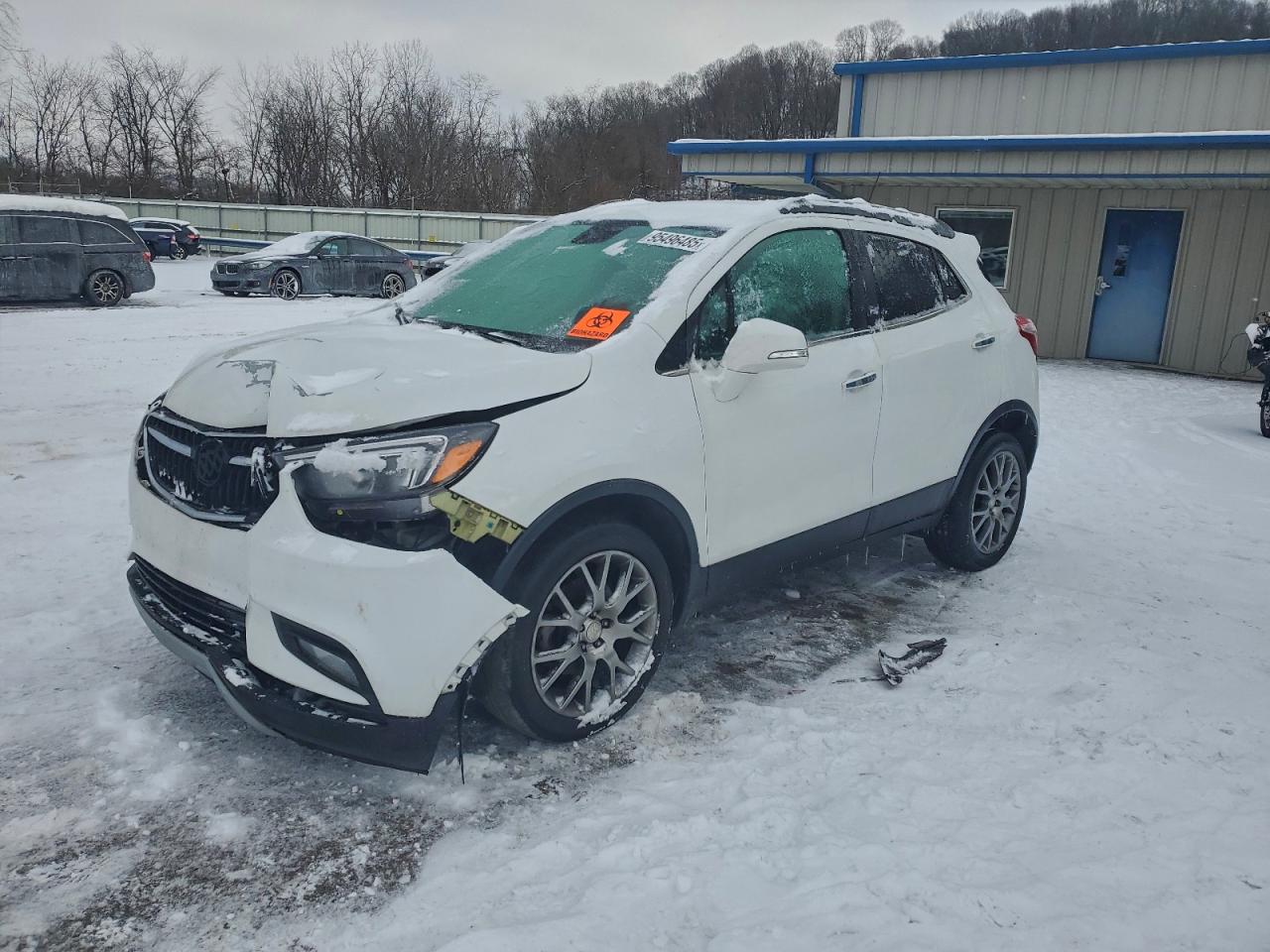 Buick Encore Sport Touring Image 1
