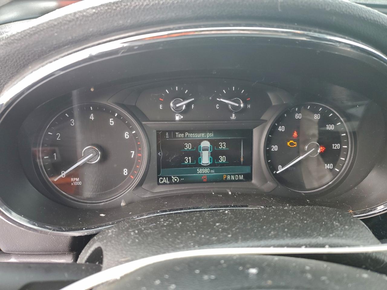 Buick Encore Sport Touring Image 6