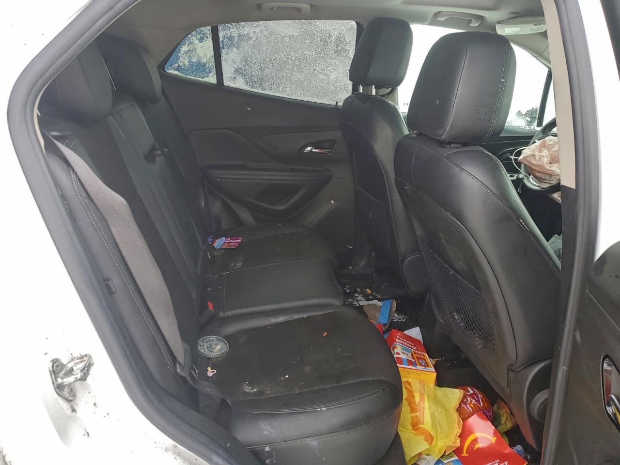 Buick Encore Sport Touring Image 9