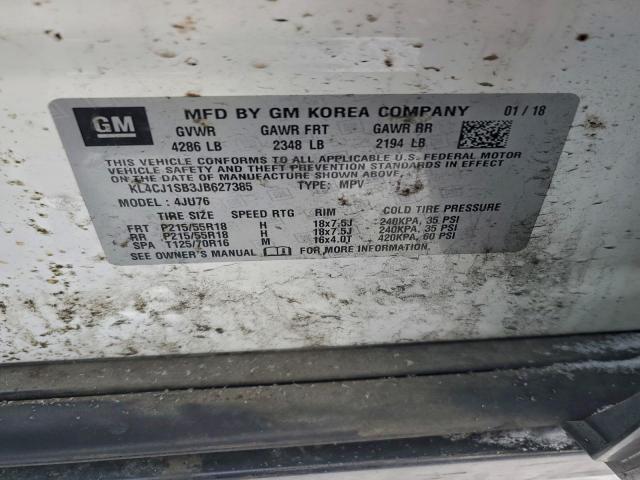 Buick Encore Sport Touring Image 13