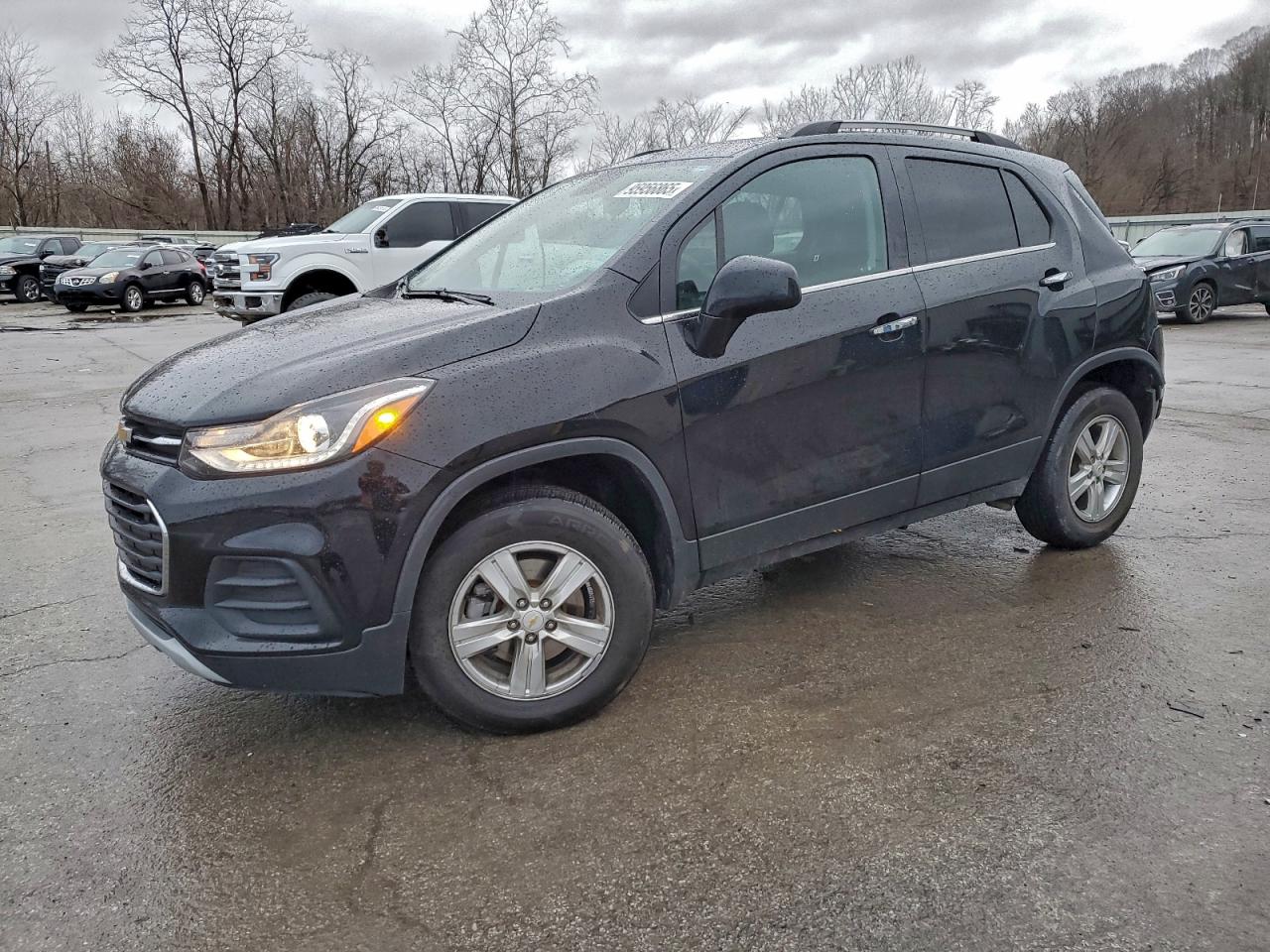 Chevrolet Trax 1lt Image 1