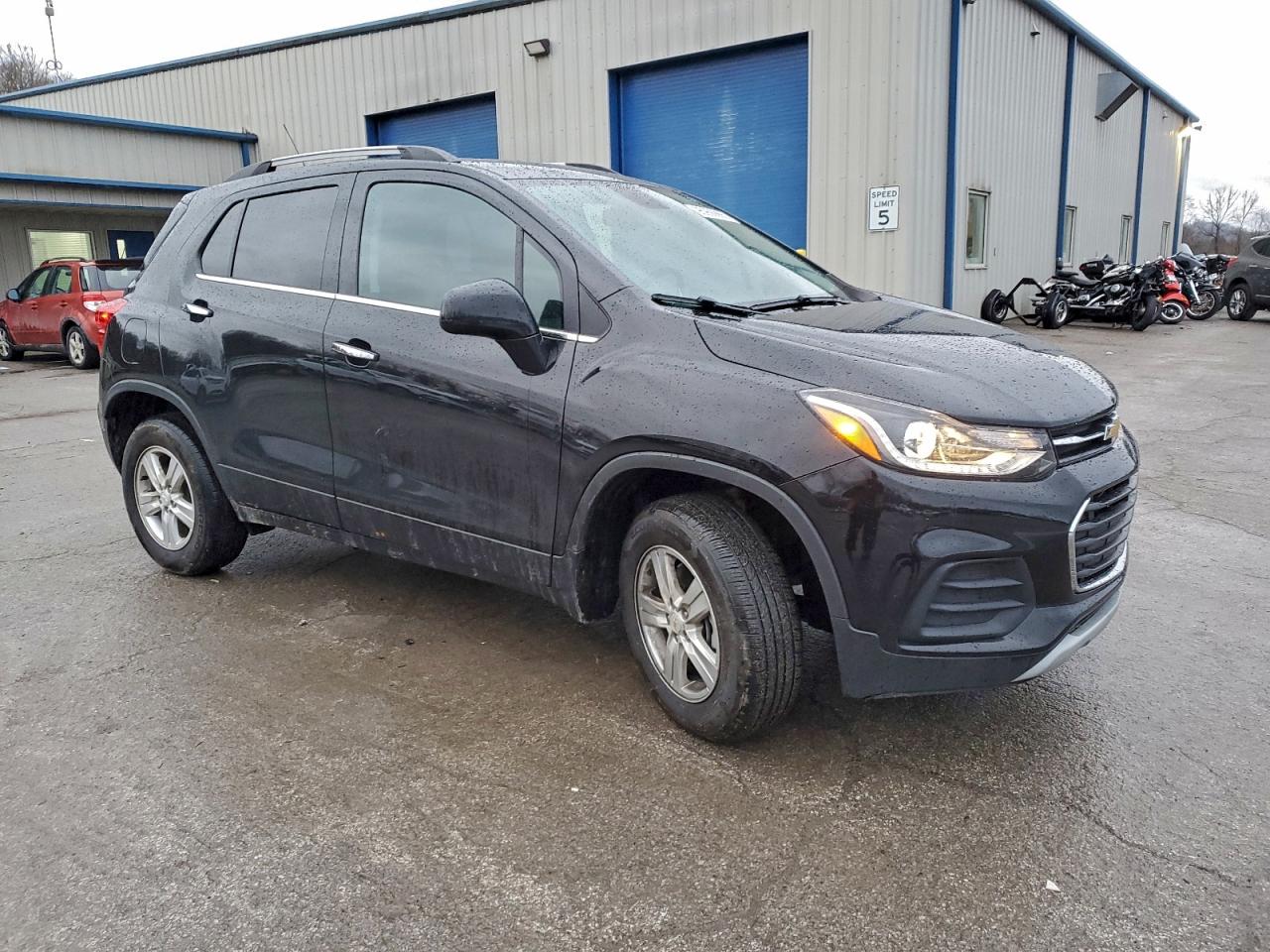 Chevrolet Trax 1lt Image 7