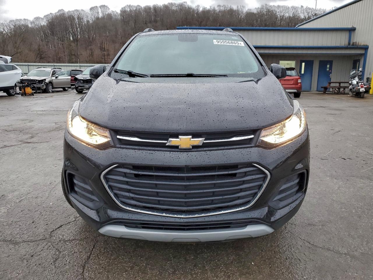 Chevrolet Trax 1lt Image 4