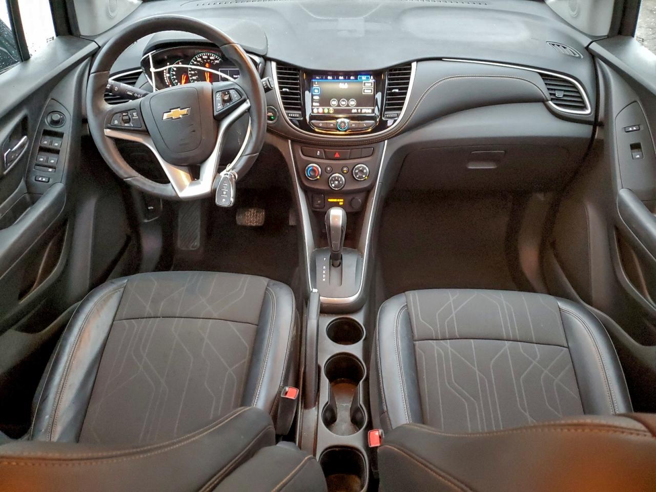 Chevrolet Trax 1lt Image 6