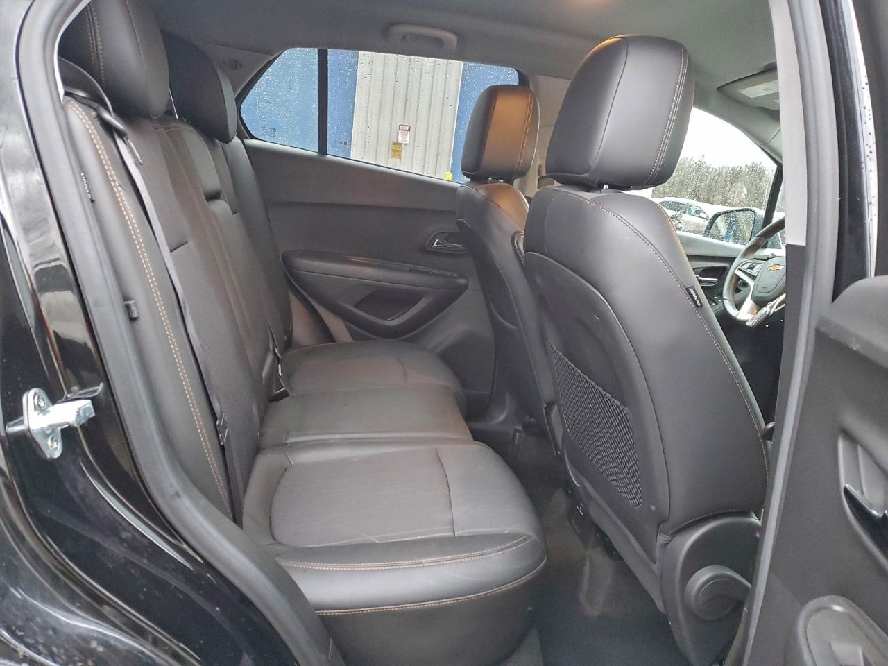 Chevrolet Trax 1lt Image 10