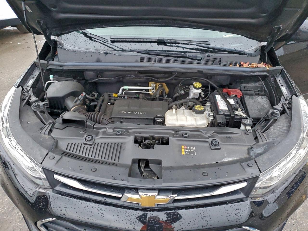 Chevrolet Trax 1lt Image 9