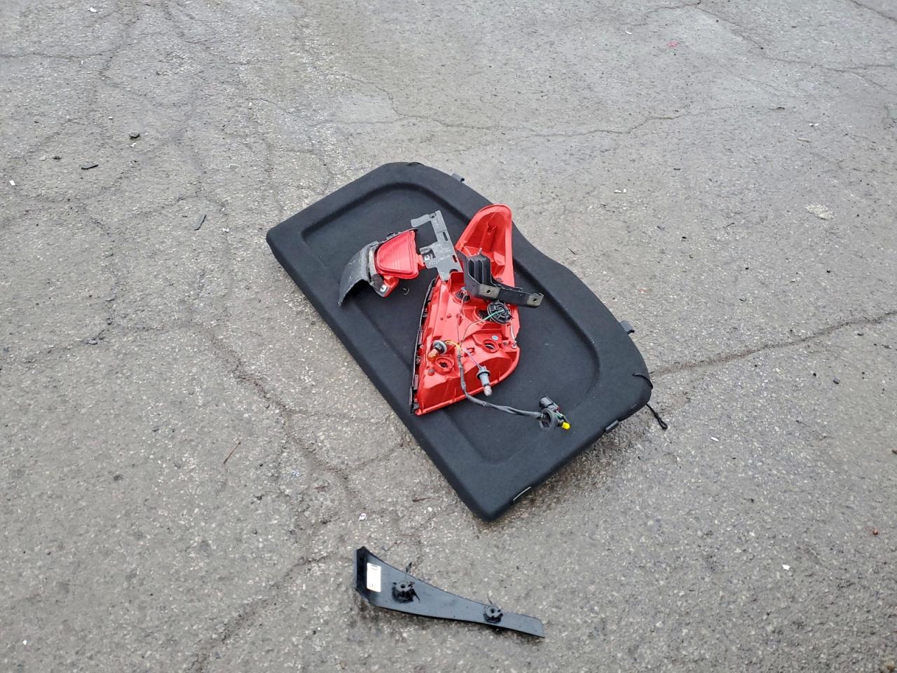 Chevrolet Trax 1lt Image 13