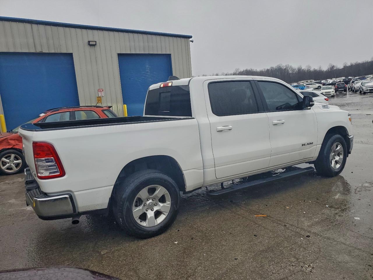 Ram 1500 Big Horn/lone Star Image 6