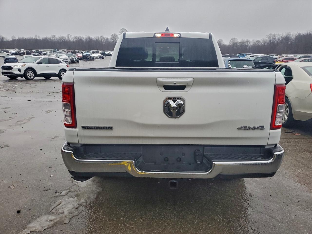 Ram 1500 Big Horn/lone Star Image 5