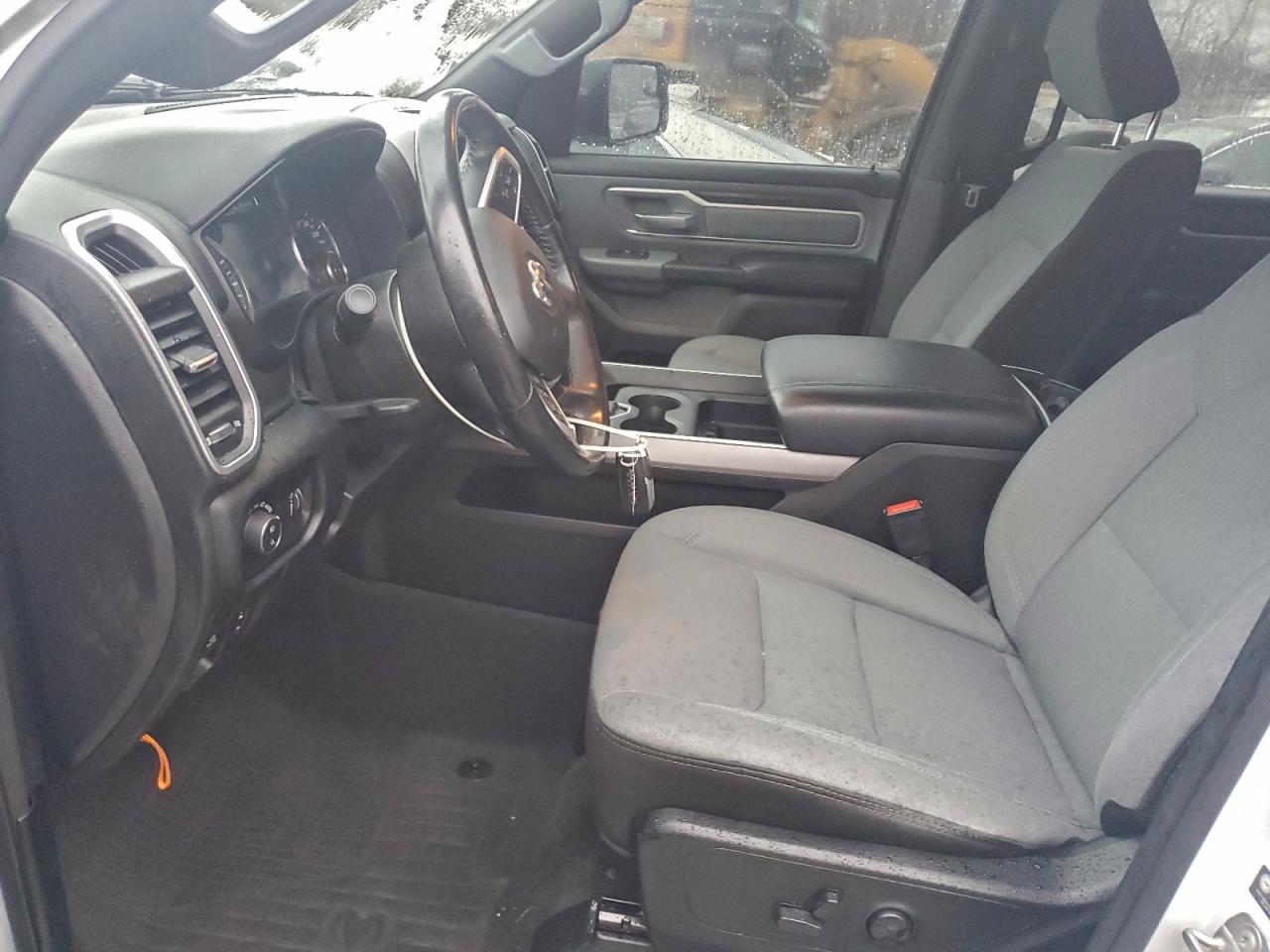 Ram 1500 Big Horn/lone Star Image 4