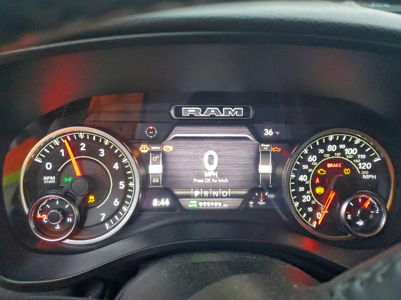 Ram 1500 Big Horn/lone Star Image 10