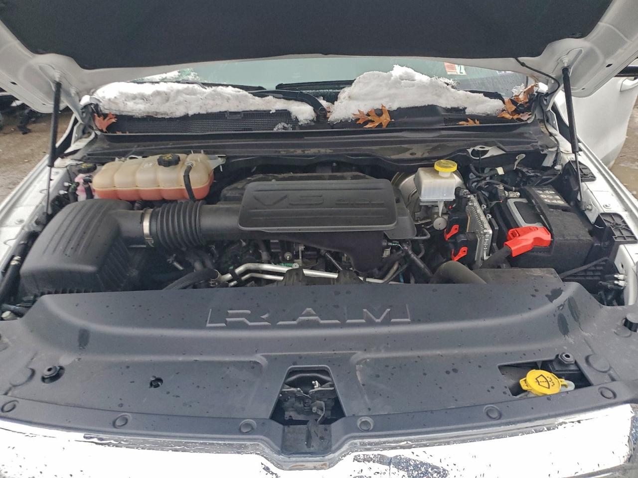 Ram 1500 Big Horn/lone Star Image 12