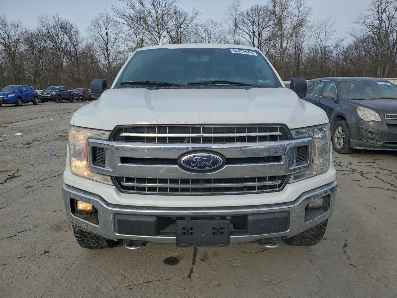 Ford F-150 Supercrew Image 5