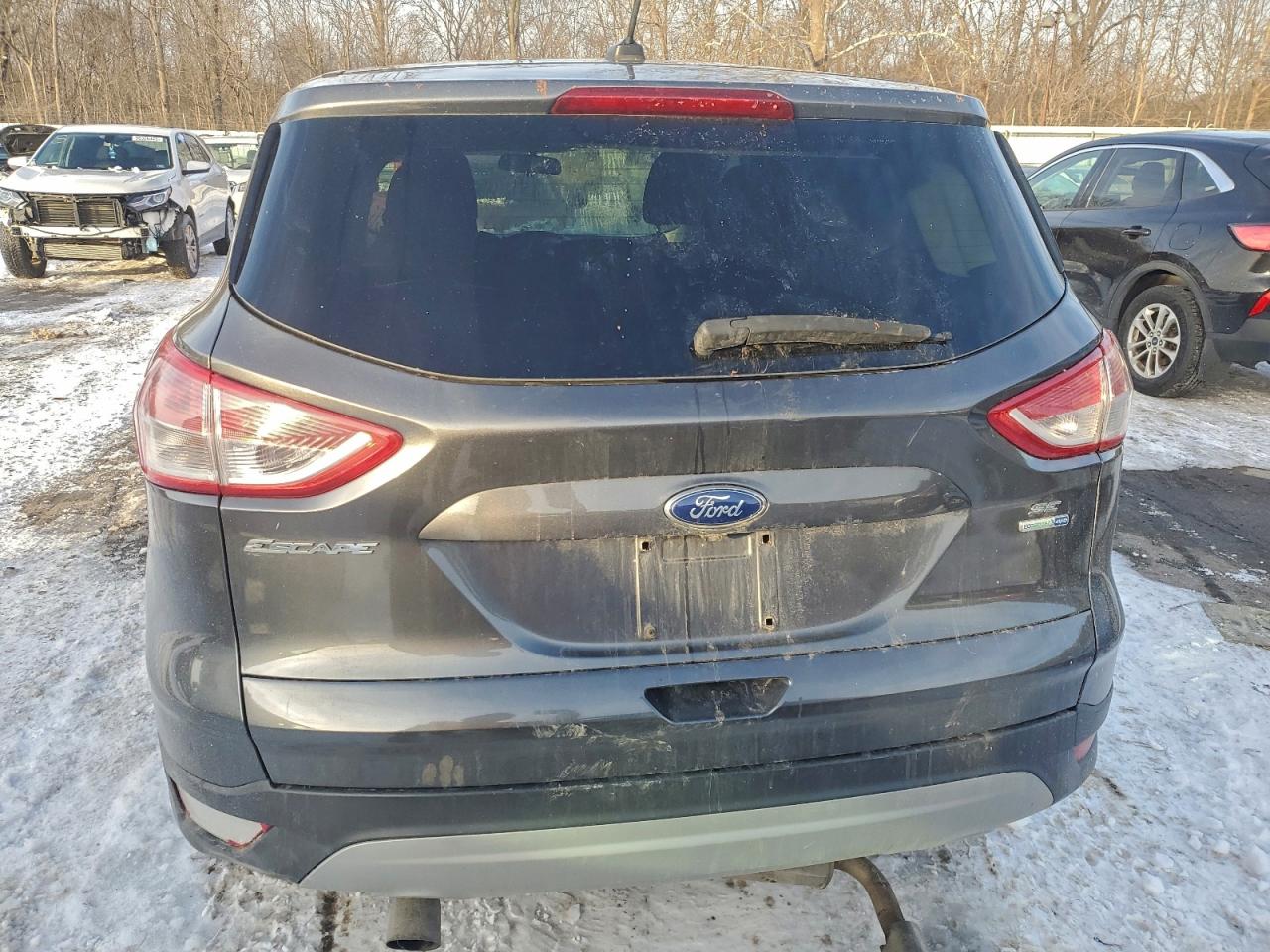 Ford Escape Se Image 13