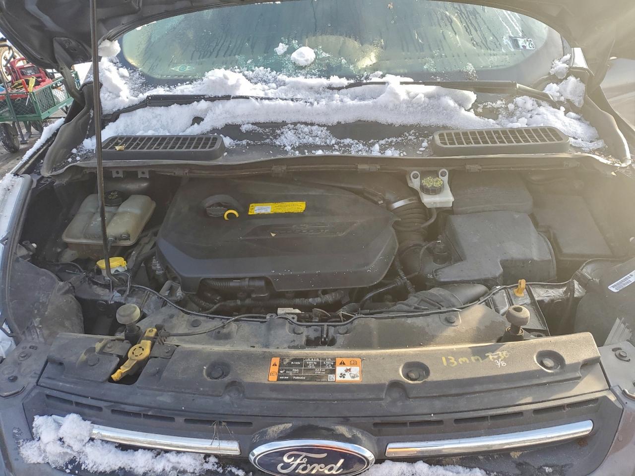 Ford Escape Se Image 8