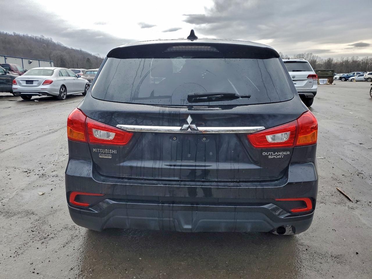 Mitsubishi Outlander Es Image 14