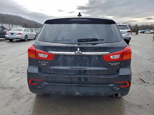 Mitsubishi Outlander Es Image 14