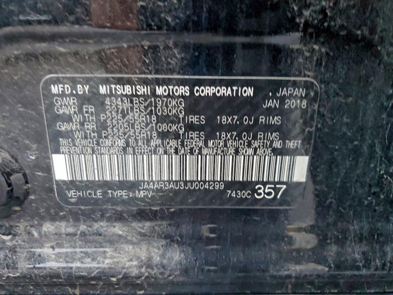 Mitsubishi Outlander Es Image 11