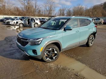  Salvage Kia Seltos