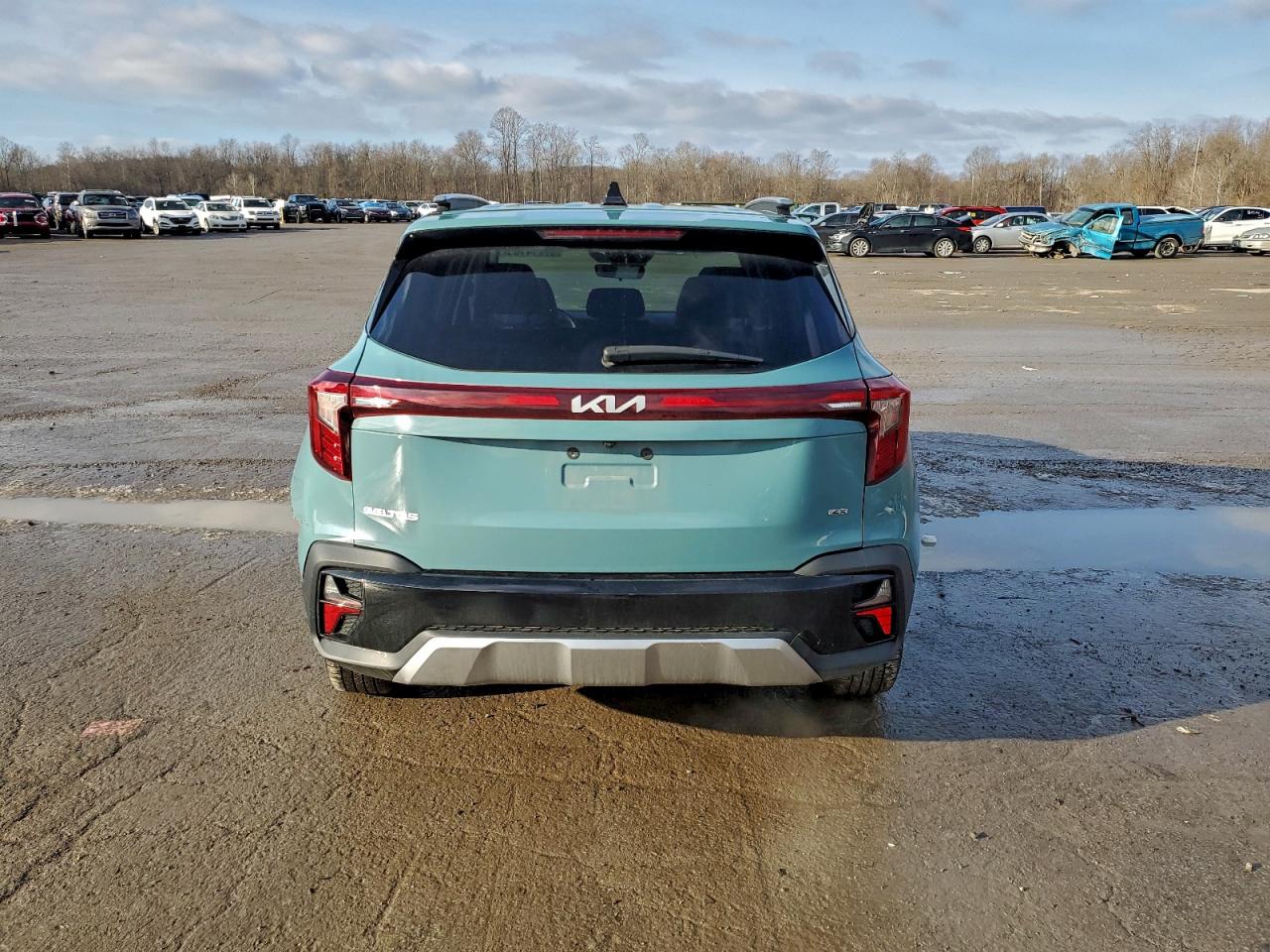 Kia Seltos Ex Image 12