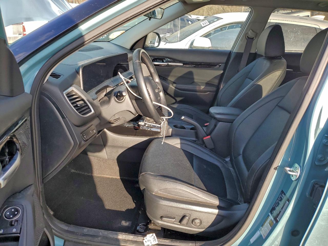 Kia Seltos Ex Image 4