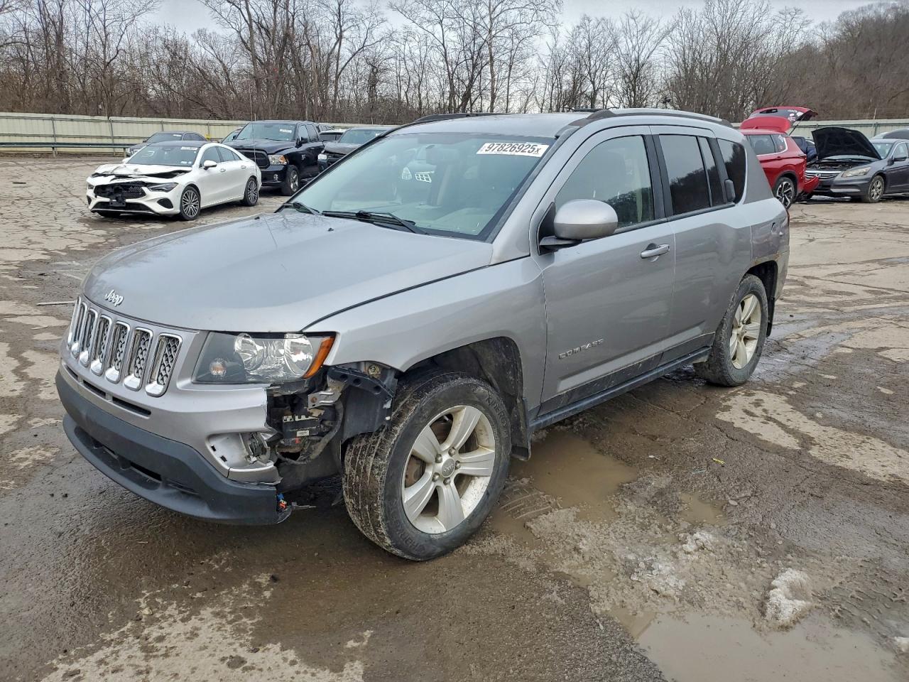 Jeep Compass Latitude Image 1