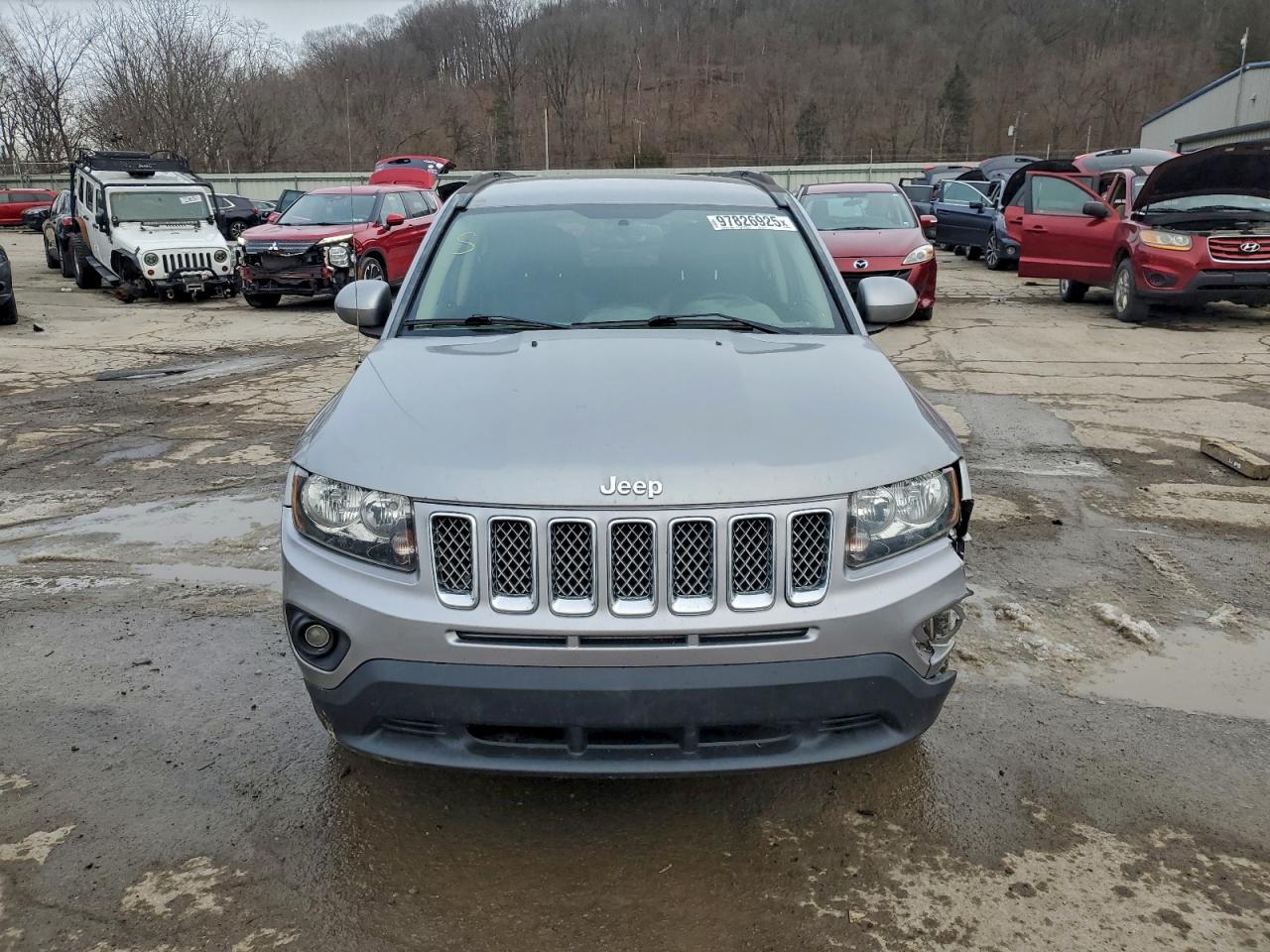 Jeep Compass Latitude Image 4