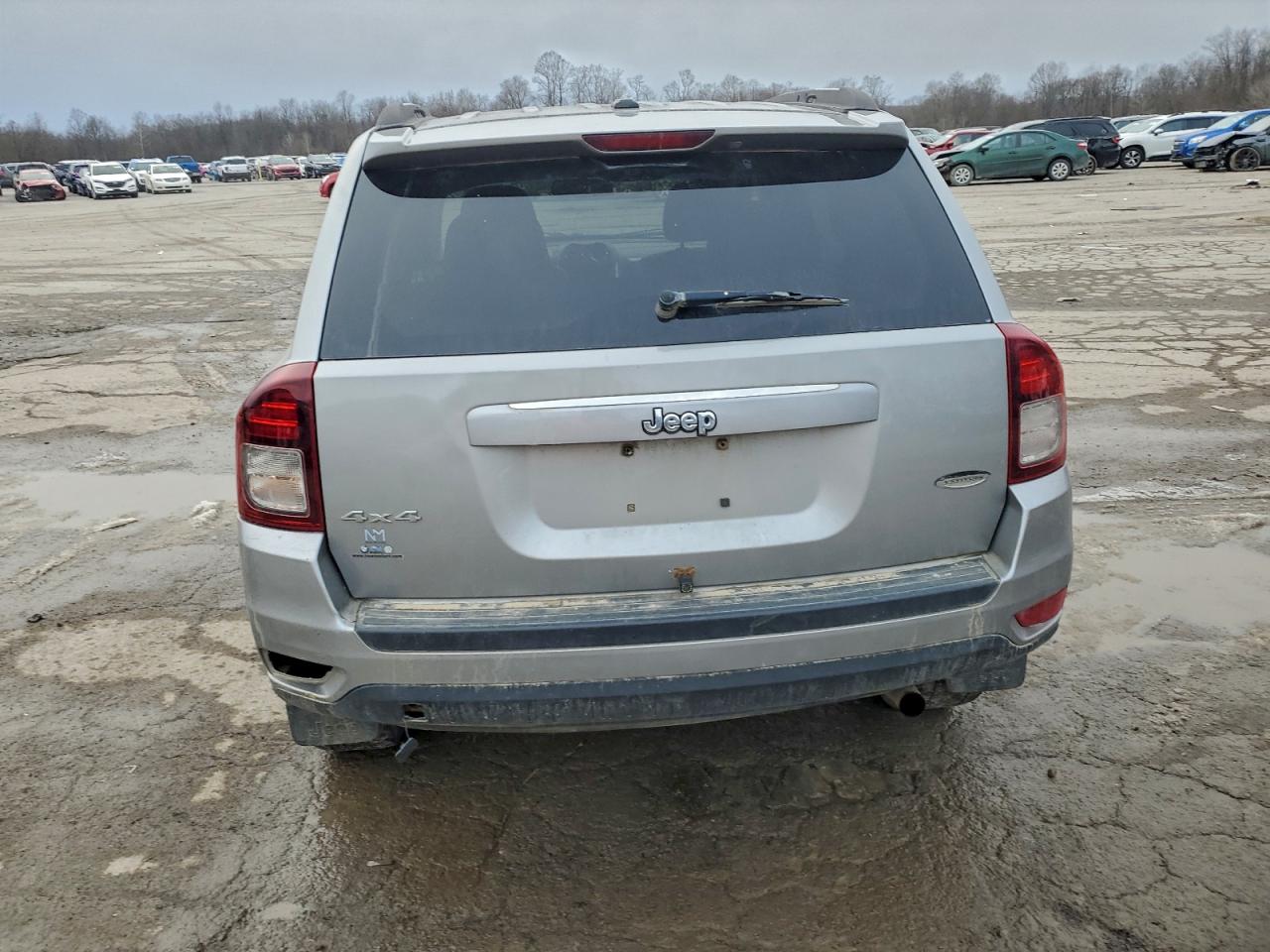 Jeep Compass Latitude Image 6