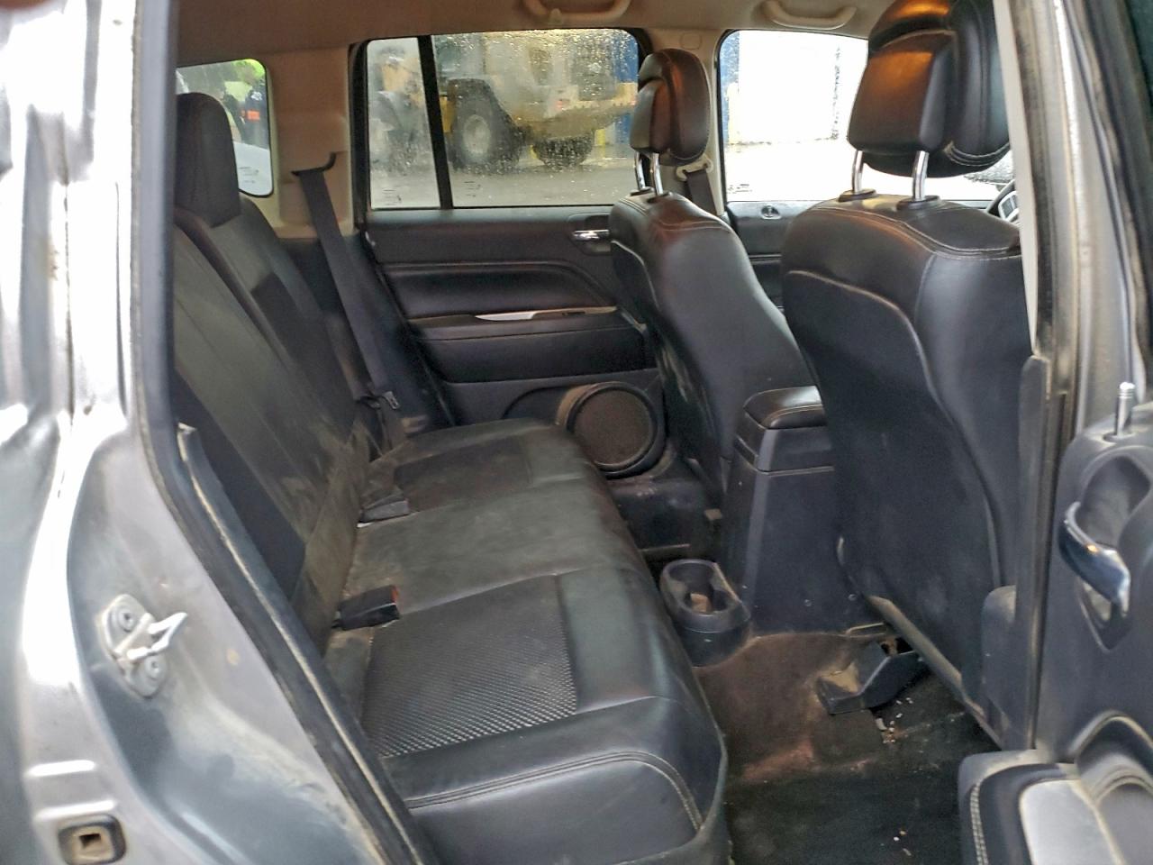 Jeep Compass Latitude Image 10